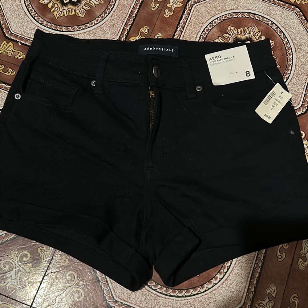 Aeropostale High rise Shorts